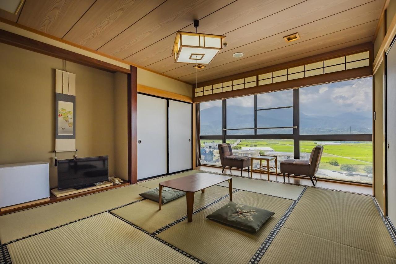 Minami Alps Asahi Century Hotel מראה חיצוני תמונה