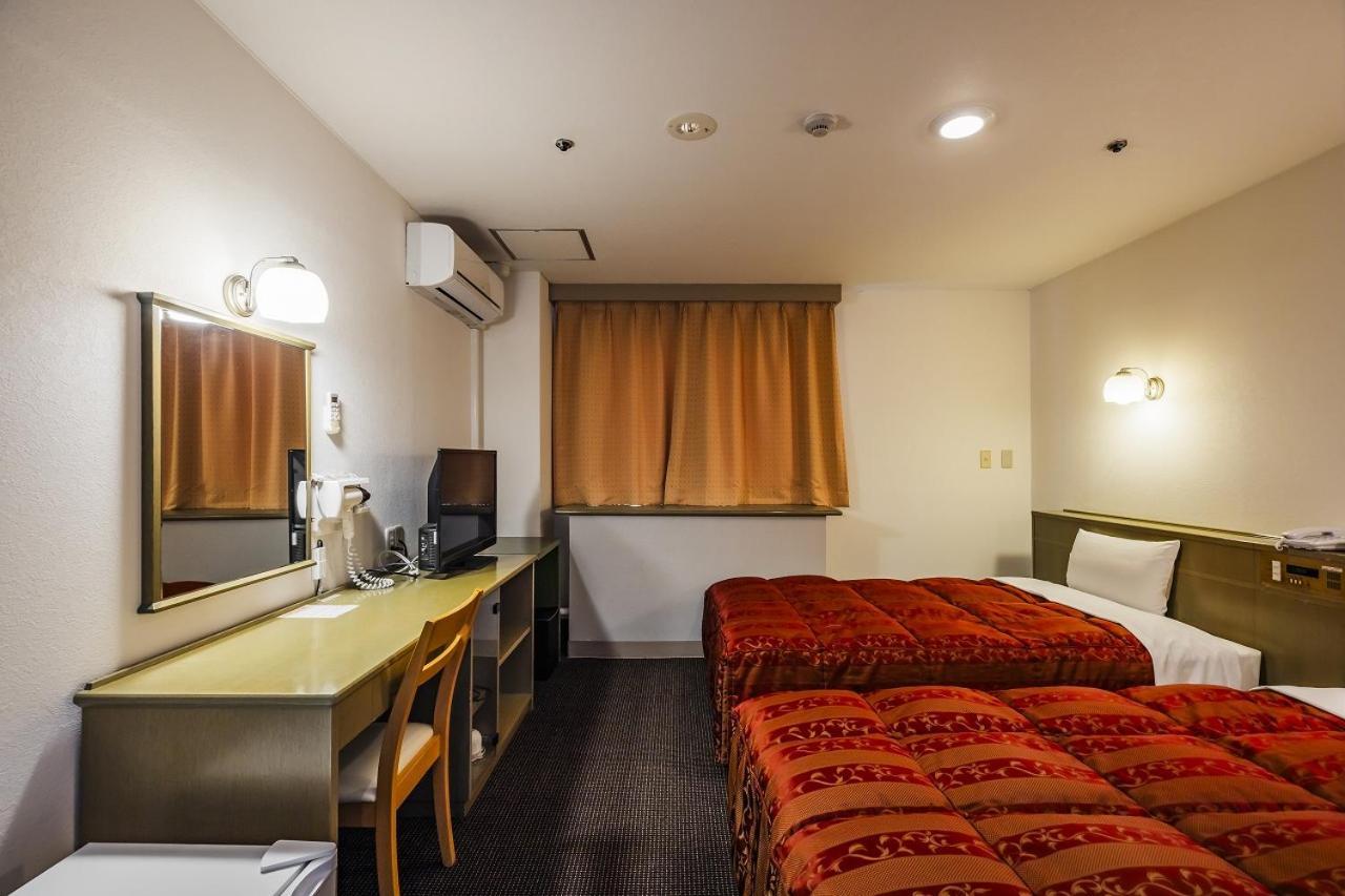Minami Alps Asahi Century Hotel מראה חיצוני תמונה
